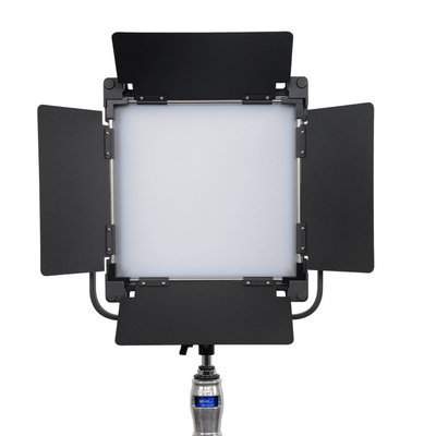 أضواء استوديو الصور LED ثنائية اللون بإطار من الألومنيوم 60 وات COOLCAM P60