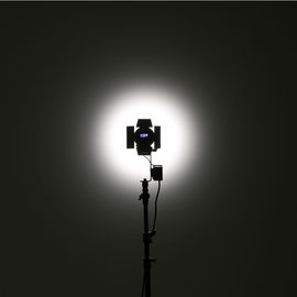 محدث LED Fresnel Spotlight ، Fresnel Light Kit للصور والفيديو
