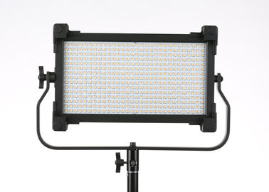 أضواء التصوير الفوتوغرافي LED التي يتم التحكم فيها عن بعد ، غلاف ألومنيوم فائق السطوع