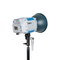 LS Focus 200D II 5600K LED صور فيديو أضواء تحكم مزدوج الطاقة مع تحكم DMX