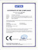 الصين Yuyao Lishuai Film &amp; Television Equipment Co., Ltd. الشهادات