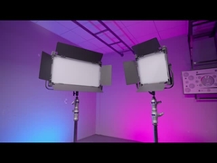 60W COOLCAM P60 Bi-Color LED Photo Sstudio Light