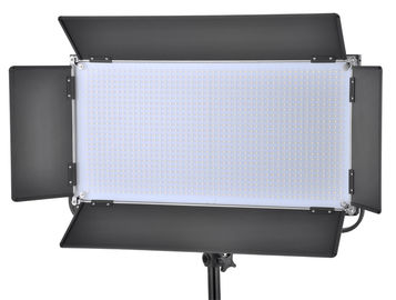 لوحات إضاءة LED سوداء عالية الطاقة للاستوديو 1260ASV للاستوديوهات التلفزيونية