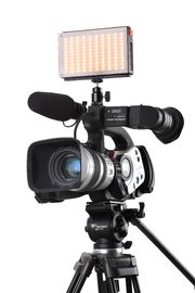 أضواء الكاميرا LED فائقة السطوع عكس الضوء لتصوير الفيديو