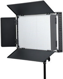 إضاءة احترافية عالية الدقة لتلفزيون الاستوديو الأسود للتلفزيون للفيلم 597 × 303 × 40 ملم