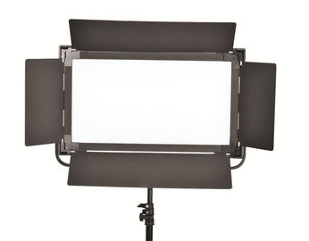 أضواء استوديو تلفزيون LED عالية CRI ثنائية اللون 3200K - 5900K للتصوير في الاستوديو والأفلام