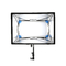 120W HS-120 RGB LED Light ، مصباح LED للاستوديو ، لوحات إضاءة LED للتصوير الفوتوغرافي ، مصباح LED للفيديو
