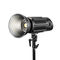 Cri 95 Compact 200w Photo Studio LED Video Lights ضوء النهار متوازن Bowen Mount مع عاكس