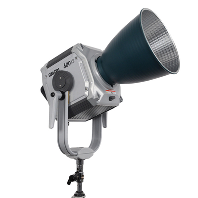 660W COOLCAM 600D High Power COB Spotlight للتصوير الفوتوغرافي / الفيلم