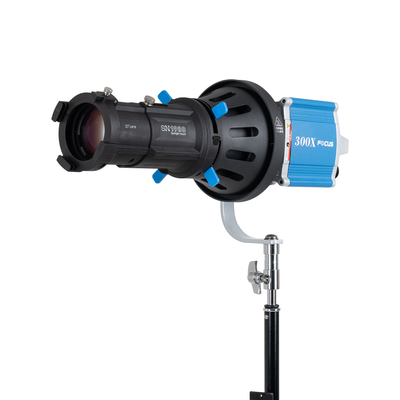 SN1980 Spotlight Modifier Set مع عدسة بصرية 20 درجة